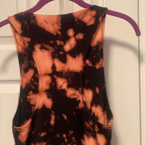 Free People Size L Tye Dye Dress❤️❤️ - Picture 5 of 8